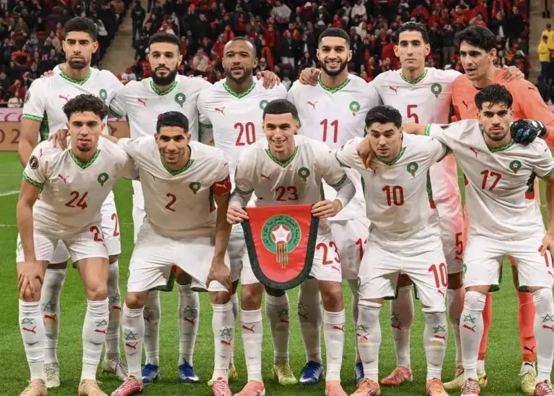 فهرست نهایی مراکش: در حد یک مدعی