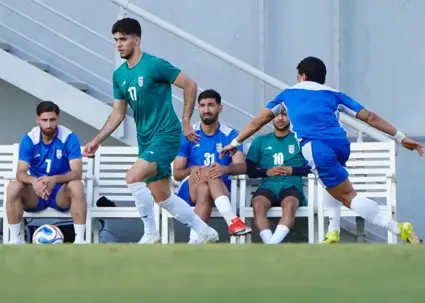 سورپرایز تیم ملی از سپاهان آمد!
