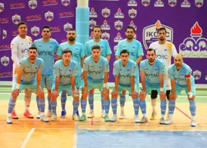 مورد عجیب در فوتسال: بدهکار اما فعال در بازار