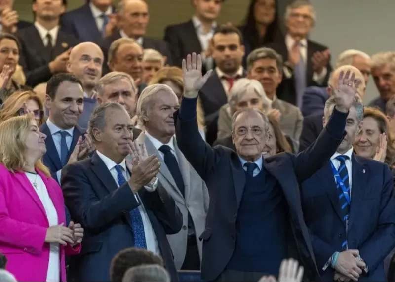 هیئت انتخاباتی رئال مادرید اساسنامه را نقض کرد!