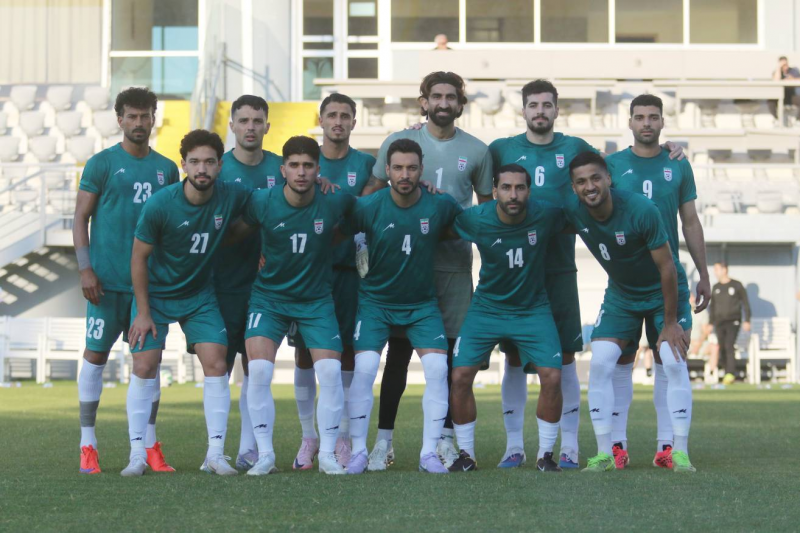 آخرین بازی تدارکاتی تیم ملی تغییر کرد!