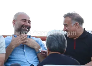 سیروس، سهراب و مجتبی: فرماندهان آبی در دستگردی