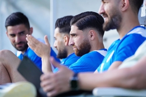 مصدومیت 2 ملی‌پوش فعلا تمدید شد