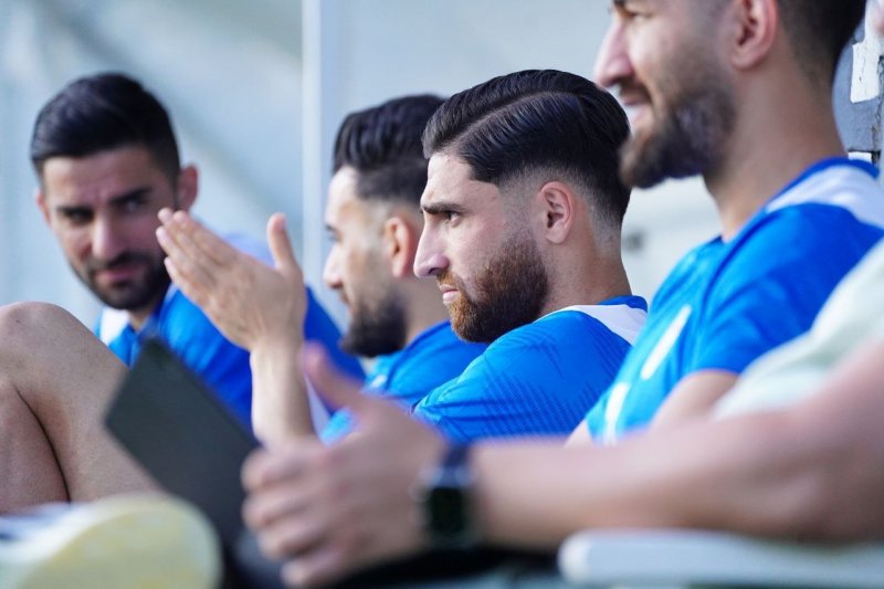 مصدومیت 2 ملیپوش فعلا تمدید شد