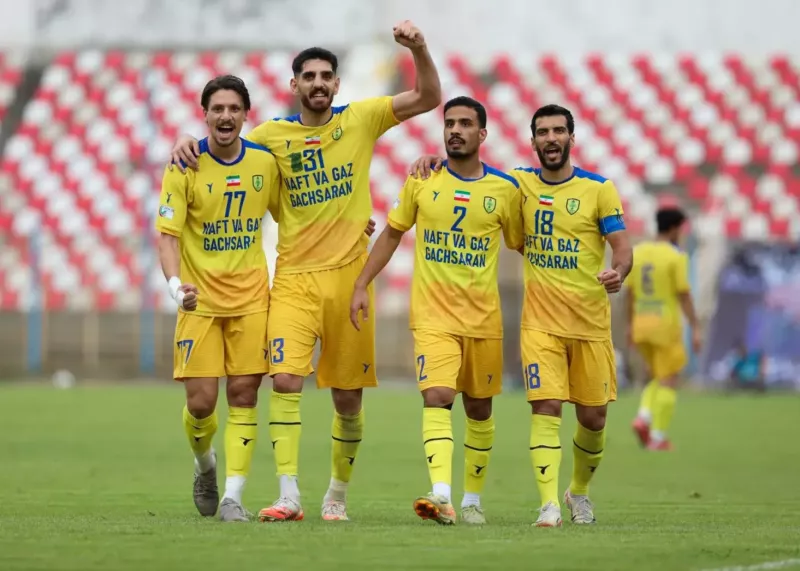 لیگ یک: نه دربی گل داشت، نه ماراتن بقا