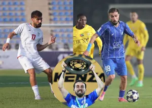 ستاره استقلال: اتفاق تلخی در زندگی‌ام افتاد