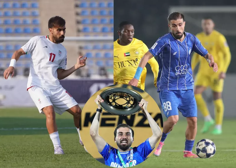 ستاره استقلال: اتفاق تلخی در زندگیام افتاد