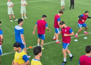 مصدومیت جهانبخش در اردوی تیم ملی
