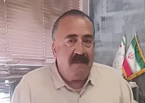 قلیچ سبیل تراشید و دوباره پرسپولیسی شد