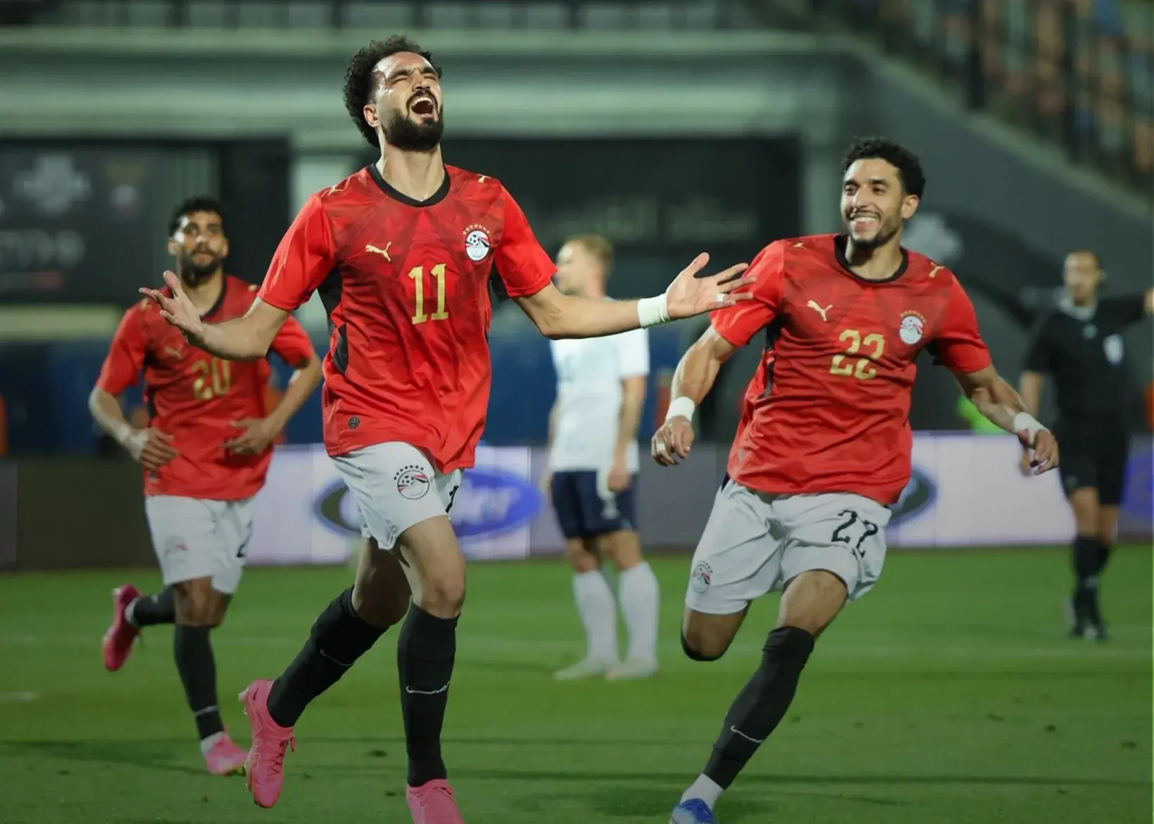 مصر ستاره‌هایش را حذف کرد!