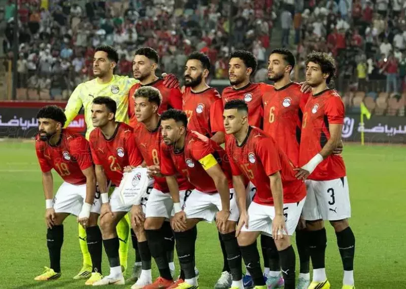پیروزی هیجان‌انگیز مصر قبل از پرواز به آمریکا