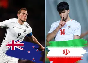 ایران - ازبکستان اقیانوسیه در تهرانجلس!