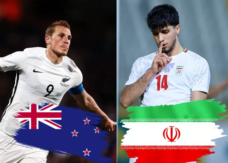 ایران - ازبکستان اقیانوسیه در تهرانجلس!