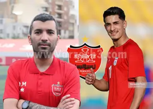 محسن مسلمان و پالس جدایی به ستاره پرسپولیس!