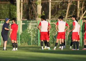 تیم امید ایران: 13 نفر دیگر نیستند!