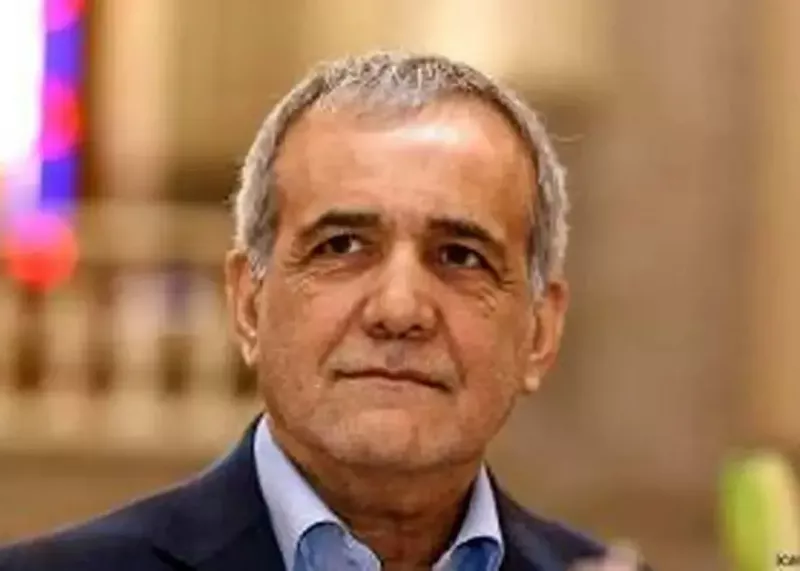 پزشکیان: از پاکستان برای رسیدن به توافق تشکر میکنم