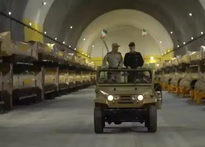 ایران به سرعت در حال بازسازی زرادخانه موشکی