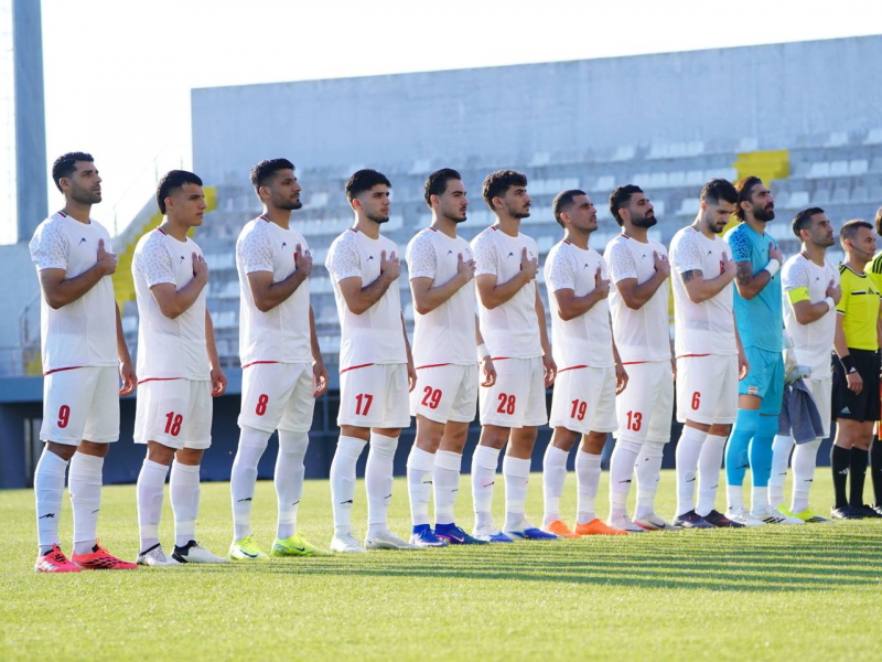 نظرسنجی: ۵ بازیکن خط خورده تیم ملی را انتخاب کنید