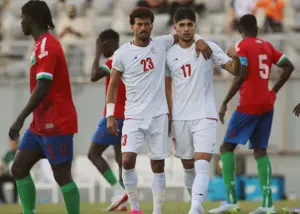 ایران 3- گامبیا 1ف کامبک به سمت جام جهانی