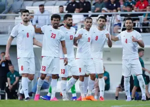 ایران 3- گامبیا 1، کامبک به سمت جام جهانی