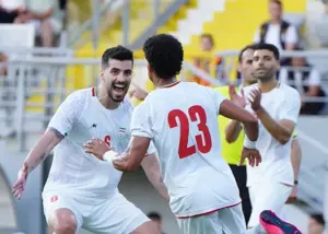 ایران 3- گامبیا 1، کامبک به سمت جام جهانی