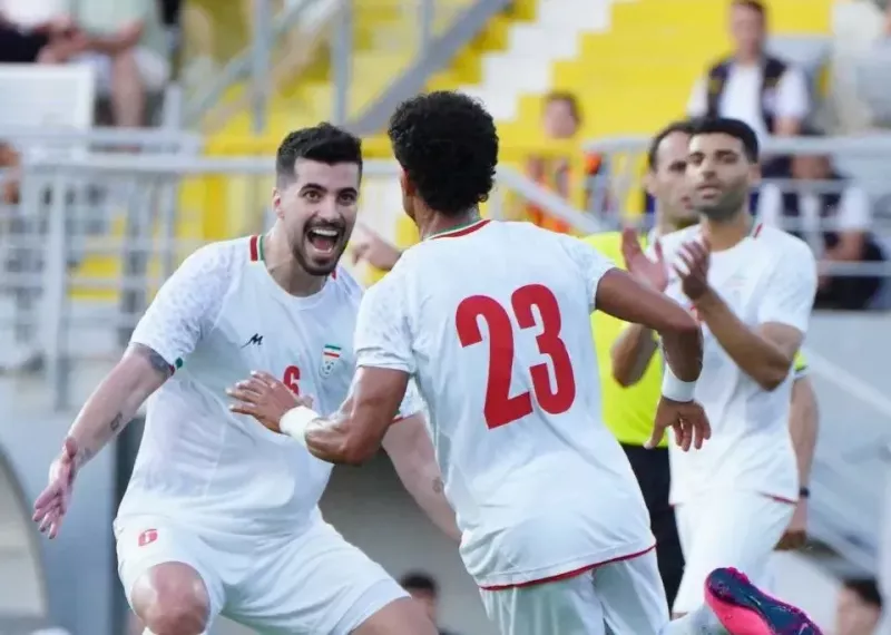 ایران 3- گامبیا 1، کامبک به سمت جام جهانی