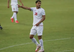 علی علیپور یک پاس گل و یک پاس سوخته!