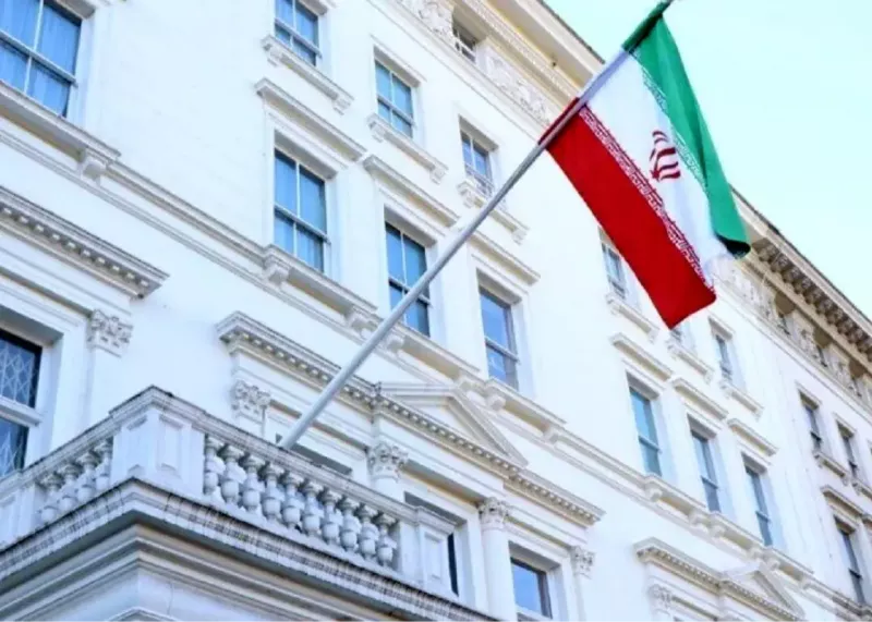 سفارت ایران در دانمارک یک بیانیه مهم صادر کرد