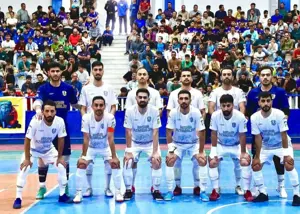 رونمایی رسمی از نام جدیدترین تیم لیگ برتر