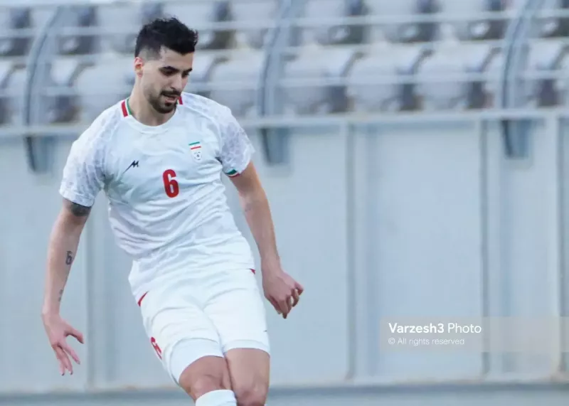 مدافع مصر به ستاره ایران: بیاید مساوی کنیم!