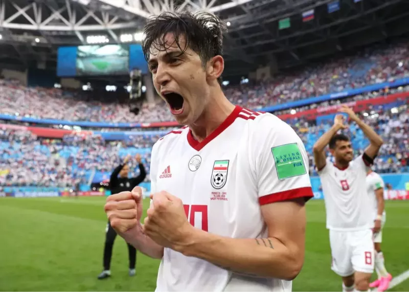 دربی بزرگ فوتبال ایران در لس آنجلس!