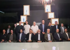 جلسه مهم والیبال ایران با حضور رئیس، پیاتزا و دیگران