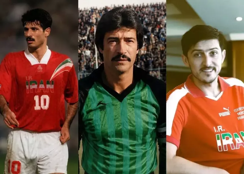 دربی بزرگ فوتبال ایران در لس آنجلس!
