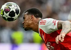 آرسنال 1-0 پاری سن ژرمن