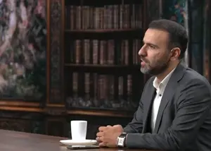 خاطره تلخ خلیلی از جنگ: در محل شهادت علی لاریجانی