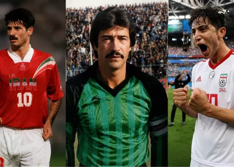 دربی بزرگ فوتبال ایران در لس آنجلس!