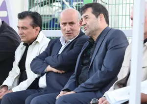 تاج: نگاه ما به جام جهانی 2030 است