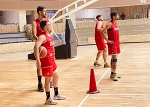 عجله دو ستاره شهرداری گرگان برای بسکتبال!