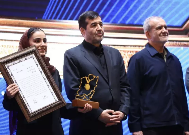 زن و مرد سال ورزش ایران انتخاب شدند