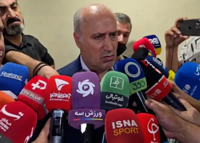 حرفهای مهم تاج در مورد سپاهان، گلگهر، پرسپولیس!