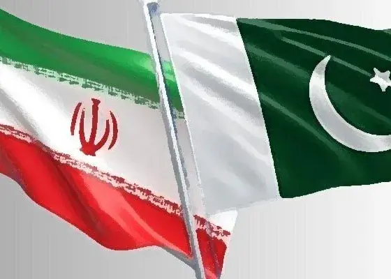 حضور سفیر جدید پاکستان در تهران