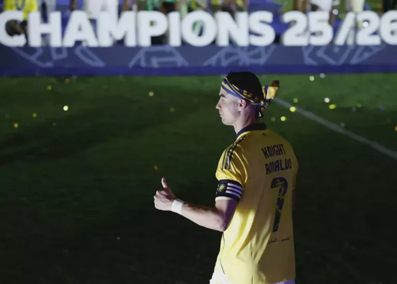 ژسوس و النصر: داستان شگفتانگیز با حضور رونالدو