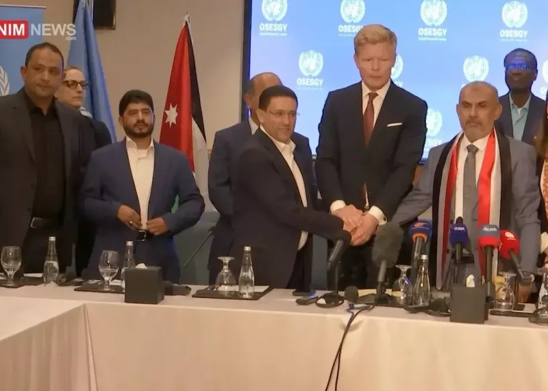 چراغ سبز یمن و عربستان برای تبادل 1728 اسیر
