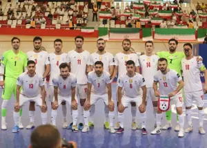 آمادهباش وحید شمسایی به ملیپوشان