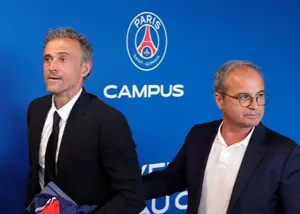 پاریسنژرمن با بارسلونا رقابت نمیکند!