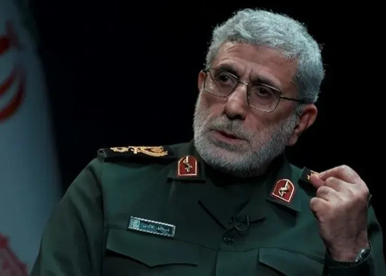 پیام سردار قاآنی درباره تنگه هرمز و بابالمندب