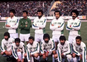 اسطوره فوتبال ایران ستاره منچستر را کلافه کرد