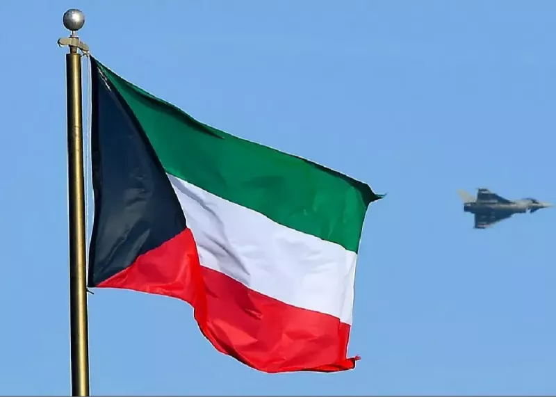 پدافند هوایی کویت فعال شد