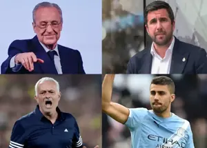 مورینیو-رودری: تنش در رئال به اوج رسید