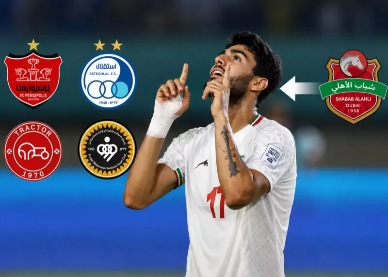 هر چهار غول ایرانی به دنبال یک مهاجم!
